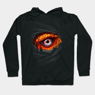 Phoenix Eye Hoodie